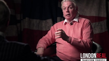 David Icke and Brian Rose - 3rd interview at LondonReal - Rose/Icke 3