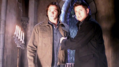 Nie z tego świata S05E22 Lektor PL