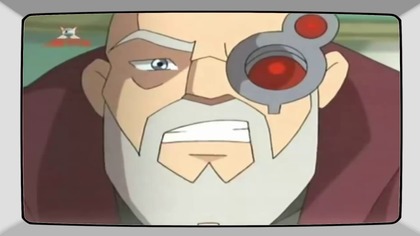 Galactik Football Sezon 1 Odcinek 20 Metaflux