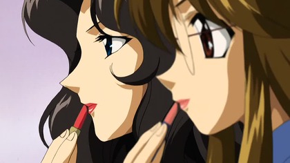 5.  Taiho Shichauzo - You Are Under Arrest S2 (2001r) [HQ] [SUB PL] - odcinek 16