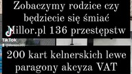 w Cieszynie o 6:00 na podatku VAT i akcyzie zus-ie brat powiedział zabić z żoną bila dzieci 14zażut