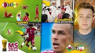 Katar po 6 dniach ODPADA Z MUNDIALU! Sędzia OKRADŁ ich z karnego! Kibice MODLILI SIĘ O CUD!