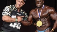 Blessing Awodibu relacja z drogi do PRO -MAMY TO!!!