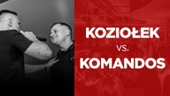 KOZIOŁEK vs KOMANDOS | Bitwa o Małopolskę 2 (1/8)