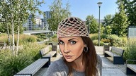 Jak Zrobić Ażurową Czapkę Na Szydełku? | Letni Czepek Boho Tutorial Krok Po Kroku #704