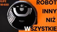 ILIFE ShineBot W400 - Recenzja robota sprzątającego