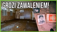 Opuszczona SZKOŁA TAŃCA | GoUrbex