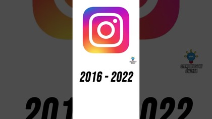 JAK ZMIENIAŁO SIĘ LOGO INSTAGRAMA