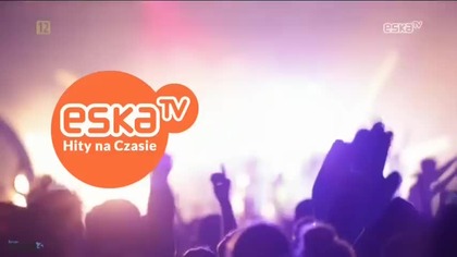 Eska TV- oprawa graficzna (od 21.04.2016)