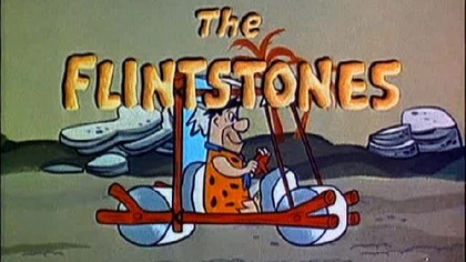 Flintstonowie - Nianka