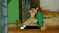 Lucky Luke-Ballada o Daltonach