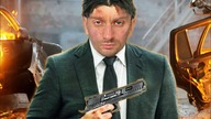 PISTOLET JOHNA WICKA DO ASG aep od cymy na strzelance