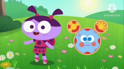Ladybird Lu and Toodles and the EAS Alarm 3
