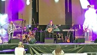 Zespół ŻUKI na finale Artystycznego Lata w Gogolinie