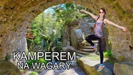 KAMPEREM NA WAGARY ? Zobacz gdzie pojechaliśmy :) vlog # 37