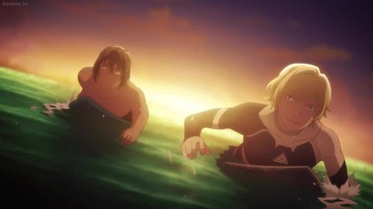 Wave!! Surfing Yappe!! odc 1 NAPISY ENG