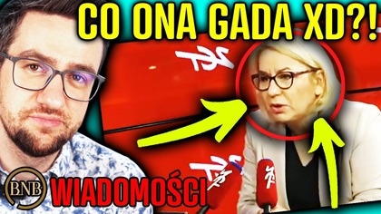 Kloska Tak SIĘ OŚMIESZYŁA, Że Spadniesz Z Krzesła Jak To Zobaczysz! [ Radio Zet, Tusk, PSL ]