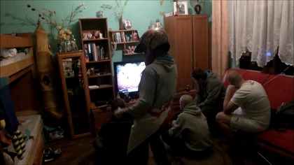 Harlem Shake Jedrzej&oacute;w
