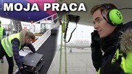 Zatrudniłem się na lotnisku!