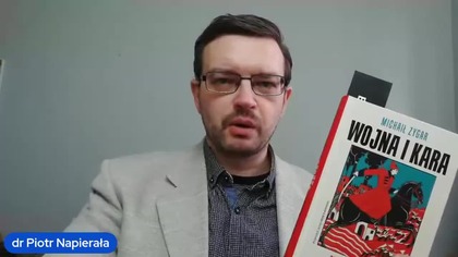 Wojna i kara czyli historia Ukrainy bez mitów Michaiła Zygara POLECAM dr Piotr Napierała