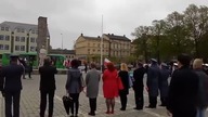 Obchody Dnia Flagi Rzeczypospolitej Polskiej w Słupsku NA ŻYWO (retransmisja) (2. 05. 2019 r. )