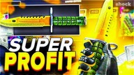 Lubie czasem zrobić super profit na key-drop. com