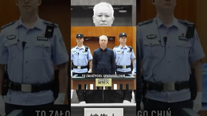 Szef Evergrande skazany na dożywocie w Chinach