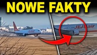 NOWE FAKTY O KATASTROFIE BOEINGA W KOREI POŁUDNIOWEJ