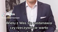  Mentzen: Czy warto ciężko pracować