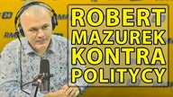 Jak unikać odpowiedzi? Robert Mazurek kontra Zdzisław Krasnodębski.