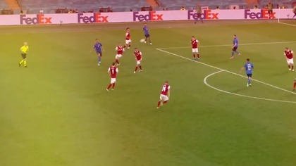 WŁOCHY - AUSTRIA 2:1