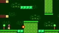 Mario Forever Eastern Village World 7 SakuraMotchi 2020