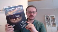 Gazetta Italia o Georgii Meloni Dwujęzyczny magazyn polsko-włoski - dr Piotr Napierała