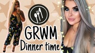 GRWM - IDE DO RESTAURACJI