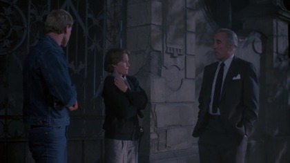 Skowyt 2: Twoja siostra jest wilkołakiem / Howling II: Stirba - Werewolf Bitch (1985) [Lektor PL]