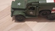 COBI DODGE AMBULANCE #shorts #cobi #bricks #usa #usarmy