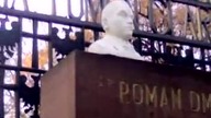 NR-153 GROB ROMANA DMOWSKIEGO ZAPROSZENIE NA ZADUSZKI