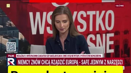 PREZYDENT POWINIEN TO ZAWETOWAĆ! BOSAK W REPUBLICE O PROGRAMIE SAFE
