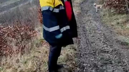 Sprzątanie lasu ze streama! Spacer i pogadanka! Caritas i sprzątanie Ziemi! Q&A z lasu! Wyprawa!