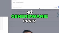 Jak tworzyć posty w minutę