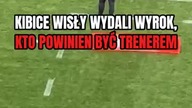 Kibice Wisły Kraków wydali wyrok.  To on powinien być trenerem ich zespołu w następnym sezonie