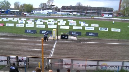 Betard Sparta Wrocław - KS Toruń - U24 - 26. 04. 2022r.  - live