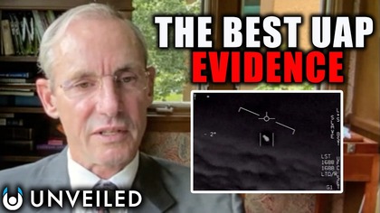 Christopher Mellon On The Strongest Evidence We Are Not Alone