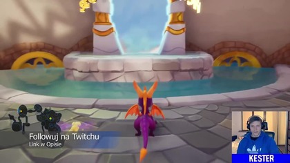 Spyro Reignited Trilogy #21 Pływanie na Płaszczce ?!| PC | Spyro Riptos Rage