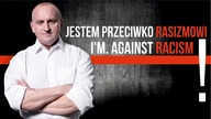 Marian Kowalski: Jestem przeciwko rasizmowi! I'm against racism!