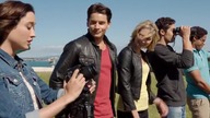 Power Rangers Megaforce odcinek 13 - Łapacz Marzeń