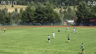 Skrót meczu KKS Olimpia Kamienna Góra - MKS Olimpia Kowary (25. 07. 26 r. )