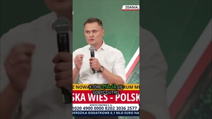 Minister robi dożynki dla urzędników, nie rolników
