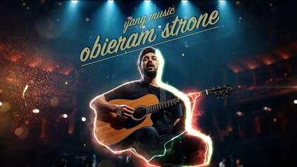 YANG MUSIC - OBERAM STRONE (PIOSENKA POD GITARE)