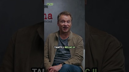 Maciej Stuhr cytuje Władcę Pierścieni #shorts